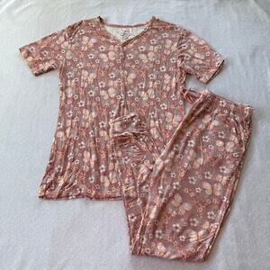 Bundle of Joy Company Butterfly Kisses Women's Set Size Small